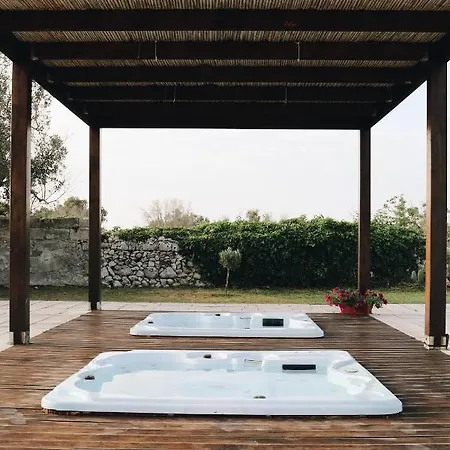 Εξοχικό σπίτι Masseria Petrusella