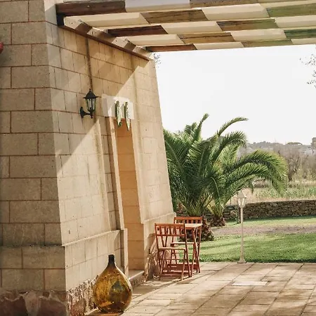 Masseria Petrusella *