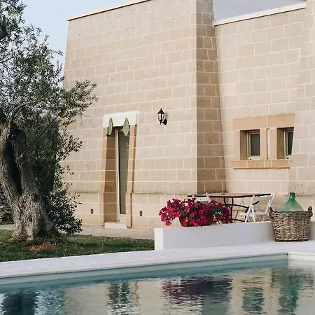Masseria Petrusella Giuggianello