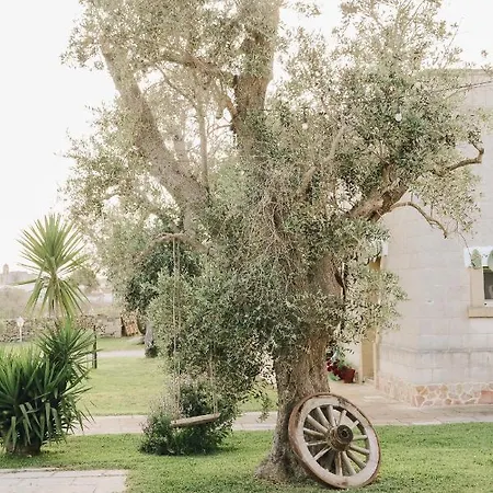 Masseria Petrusella *