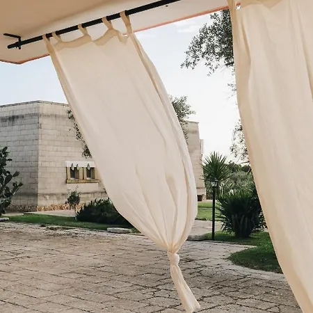 Masseria Petrusella Εξοχικό σπίτι Giuggianello