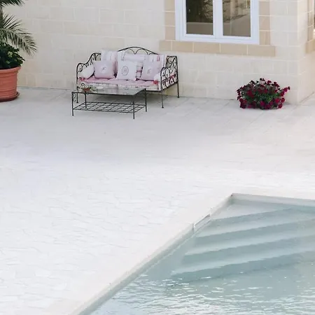 Εξοχικό σπίτι Masseria Petrusella *