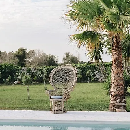 Εξοχικό σπίτι Masseria Petrusella Giuggianello