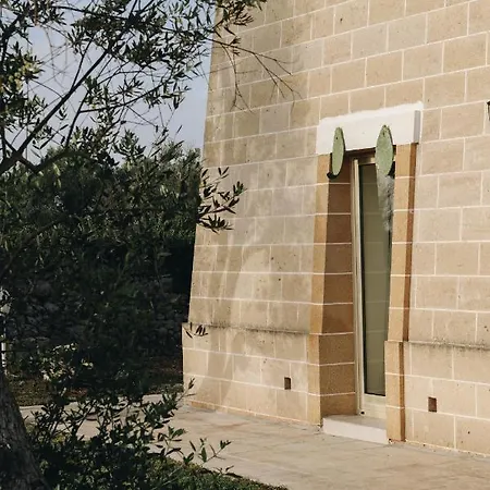 Masseria Petrusella Εξοχικό σπίτι Giuggianello