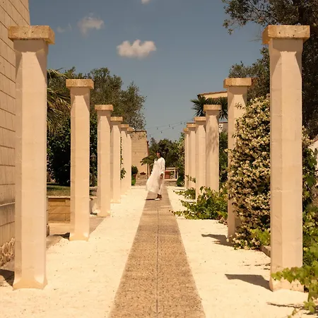 Εξοχικό σπίτι Masseria Petrusella