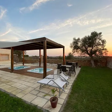 Masseria Petrusella *