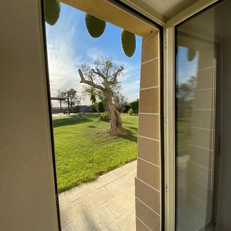 בית כפרי Masseria Petrusella *