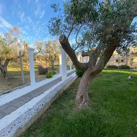 בית כפרי Masseria Petrusella *