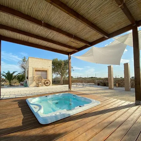 Masseria Petrusella *