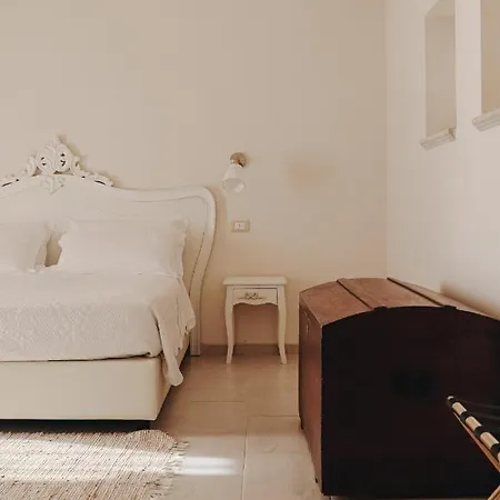 בית כפרי Masseria Petrusella *