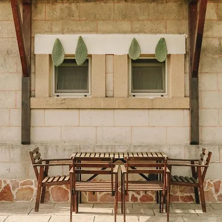 Masseria Petrusella בית כפרי Giuggianello