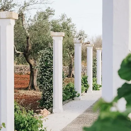 Masseria Petrusella בית כפרי