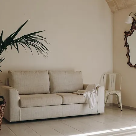 Masseria Petrusella בית כפרי *