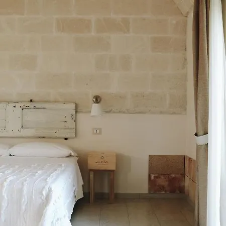 בית כפרי Masseria Petrusella *