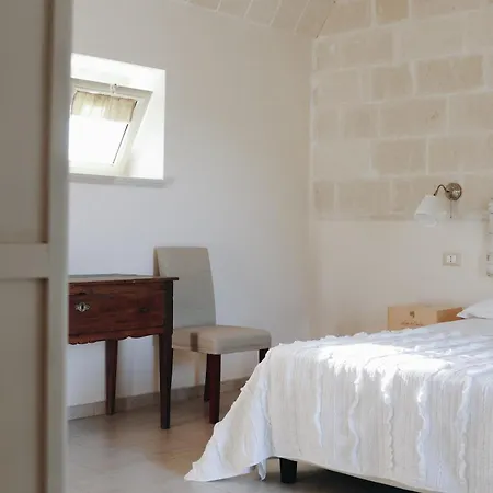 בית כפרי Masseria Petrusella *