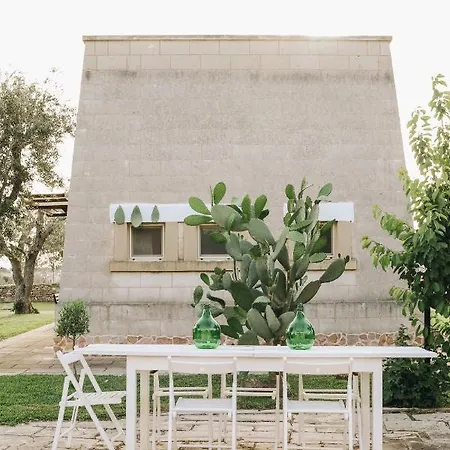 בית כפרי Masseria Petrusella *