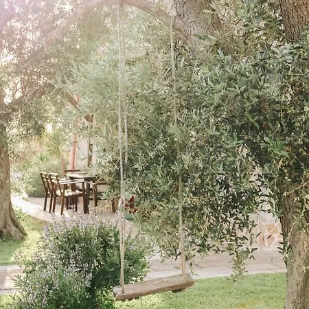 בית כפרי Masseria Petrusella *