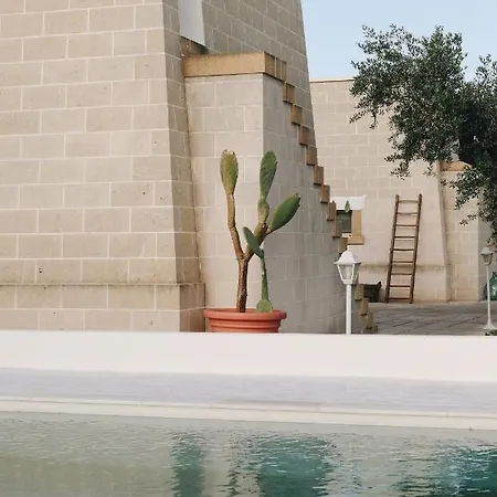 Masseria Petrusella בית כפרי Giuggianello