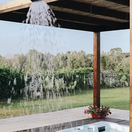 בית כפרי Masseria Petrusella *