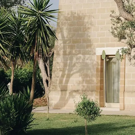 Masseria Petrusella בית כפרי Giuggianello