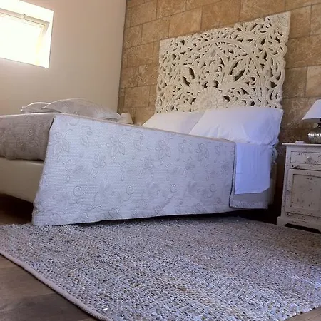 בית כפרי Masseria Petrusella