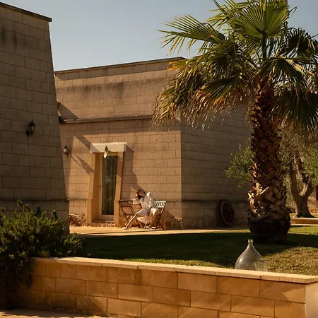 Masseria Petrusella * Giuggianello
