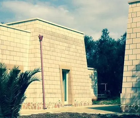 Masseria Petrusella בית כפרי