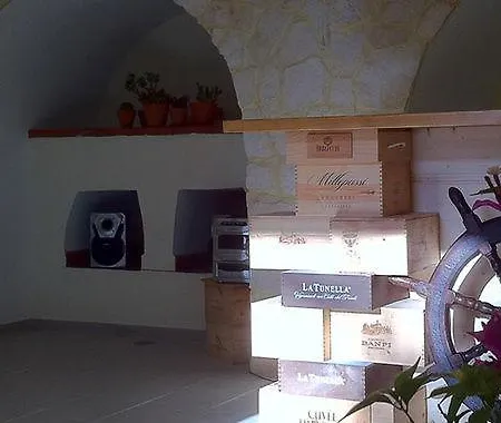 Masseria Petrusella *