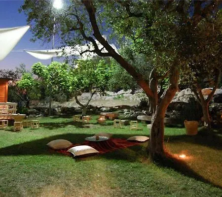 Masseria Petrusella בית כפרי Giuggianello